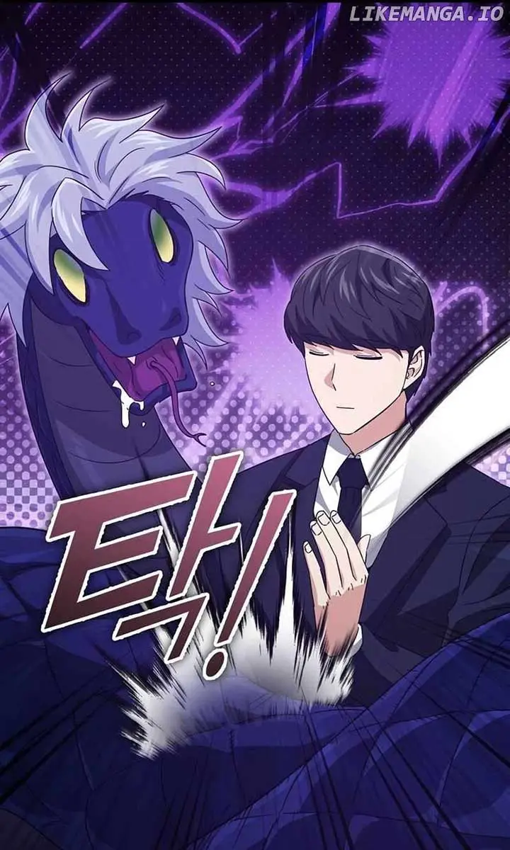 My Dad Is Too Strong Chapter 178 Page 32