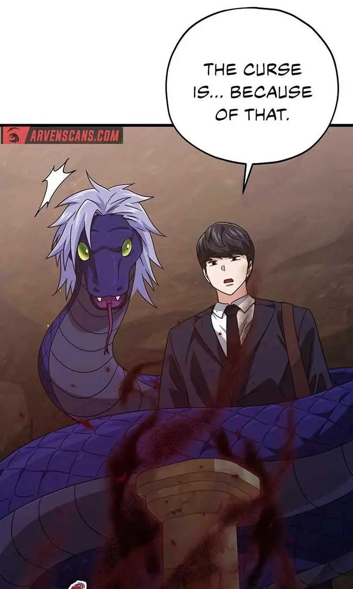 My Dad Is Too Strong Chapter 178 Page 35