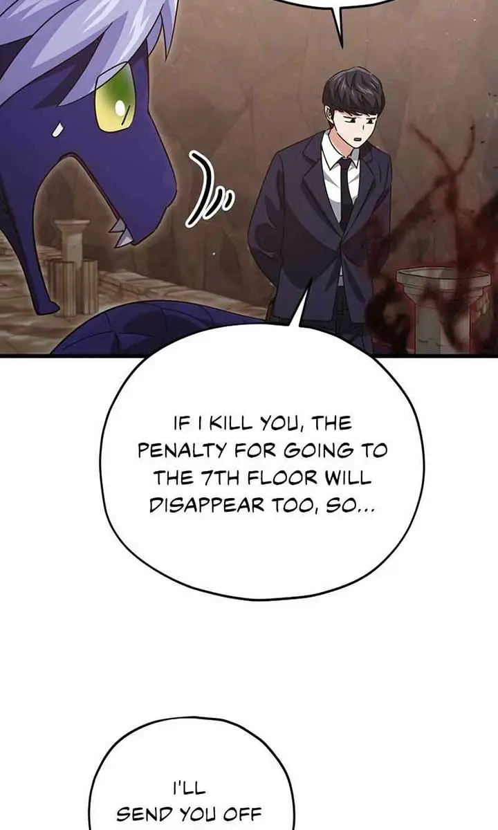 My Dad Is Too Strong Chapter 178 Page 37