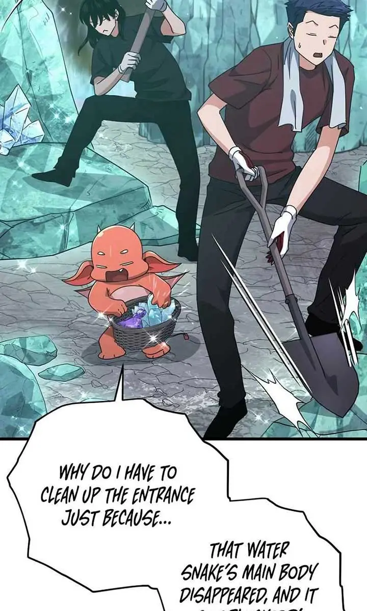 My Dad Is Too Strong Chapter 179 Page 4