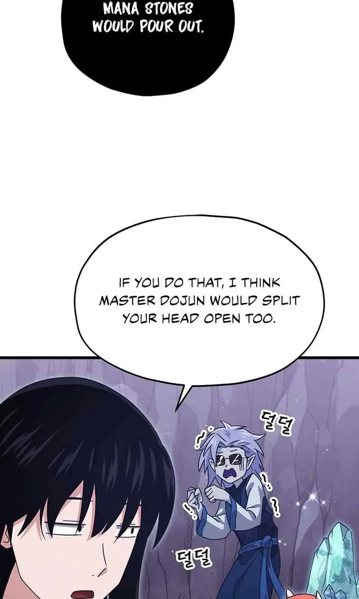 My Dad Is Too Strong Chapter 179 Page 10