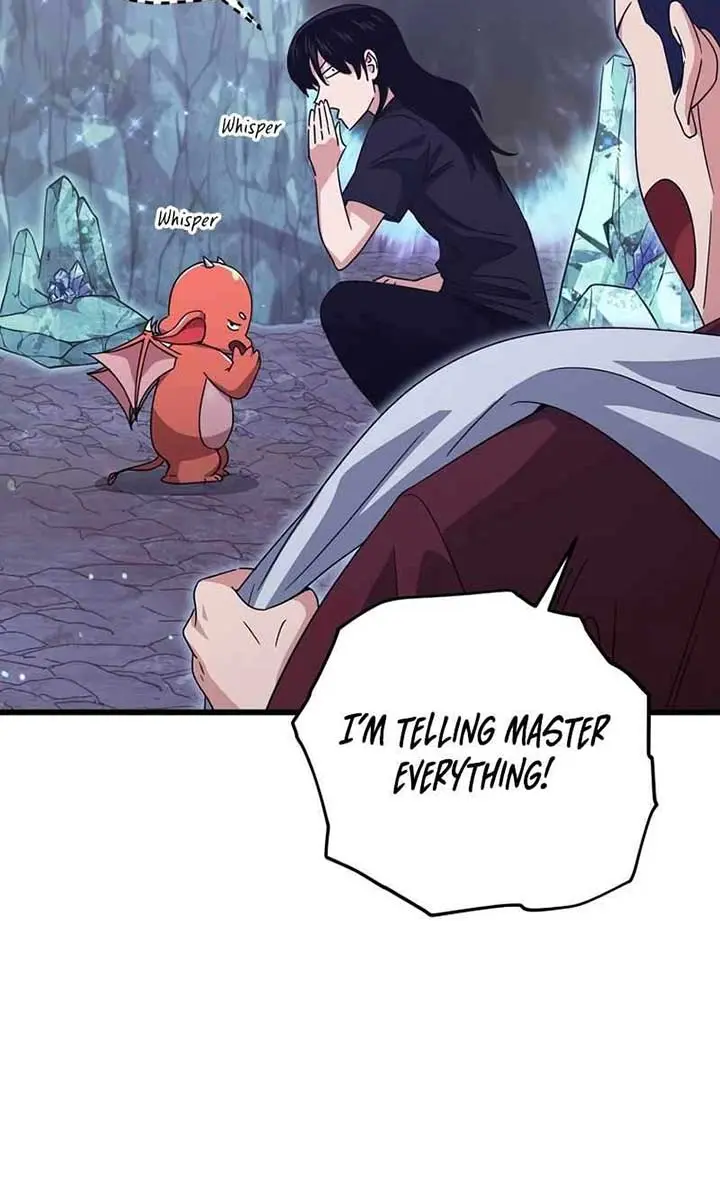 My Dad Is Too Strong Chapter 179 Page 14