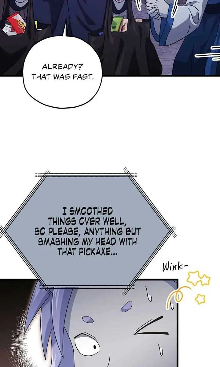 My Dad Is Too Strong Chapter 179 Page 18