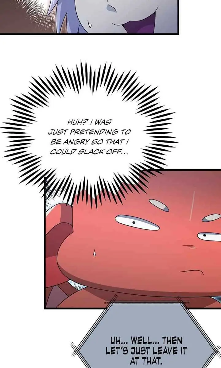 My Dad Is Too Strong Chapter 179 Page 19