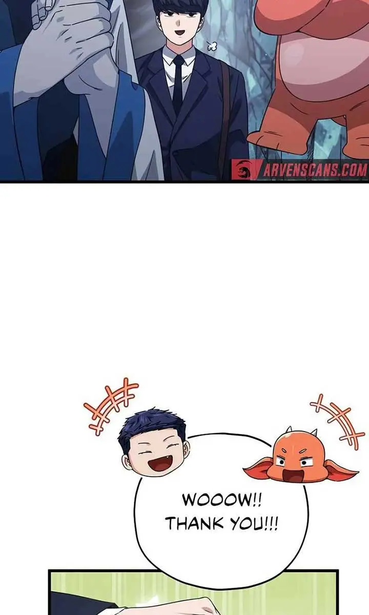 My Dad Is Too Strong Chapter 179 Page 21