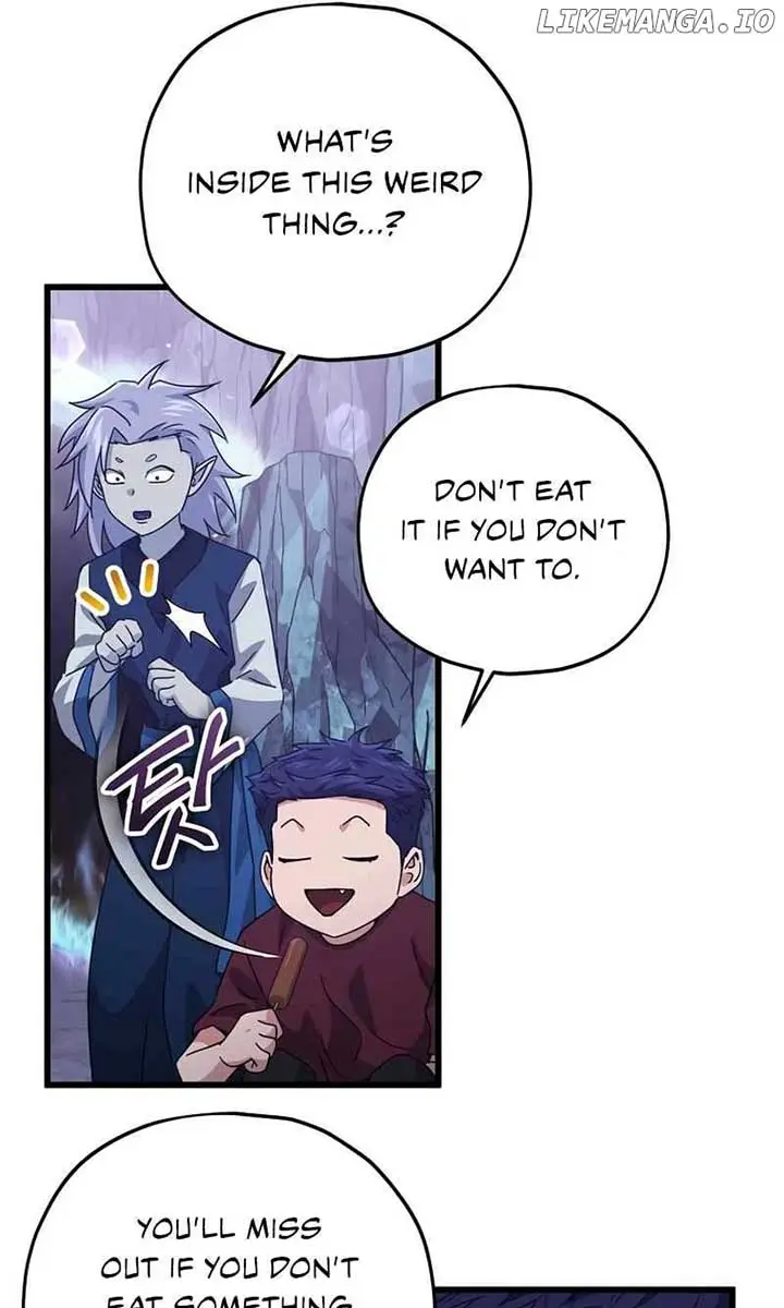 My Dad Is Too Strong Chapter 179 Page 25