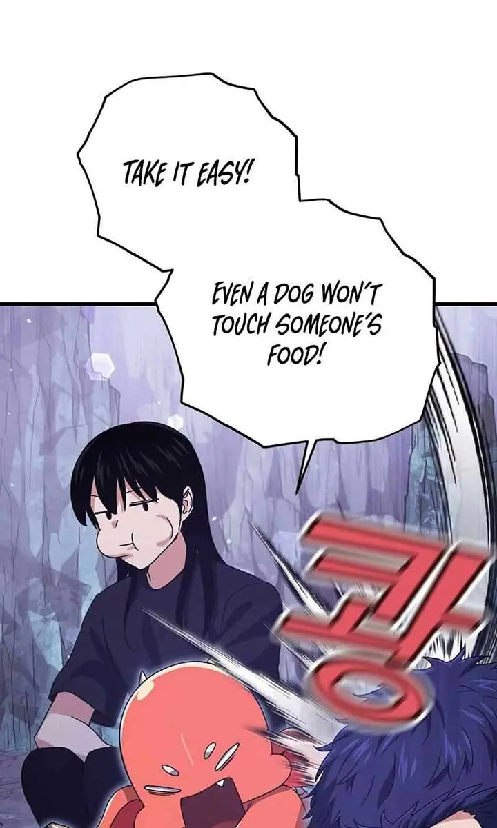 My Dad Is Too Strong Chapter 179 Page 27