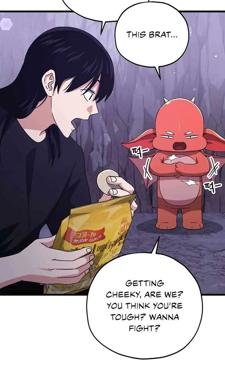 My Dad Is Too Strong Chapter 179 Page 29