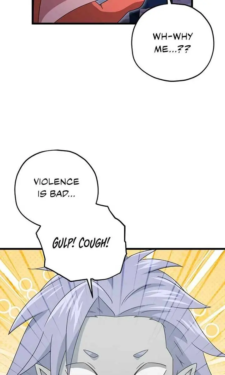 My Dad Is Too Strong Chapter 179 Page 31