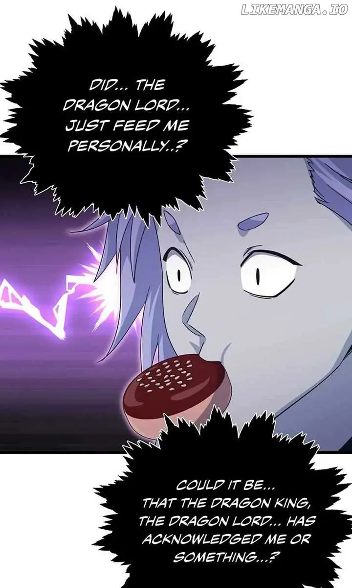 My Dad Is Too Strong Chapter 179 Page 33