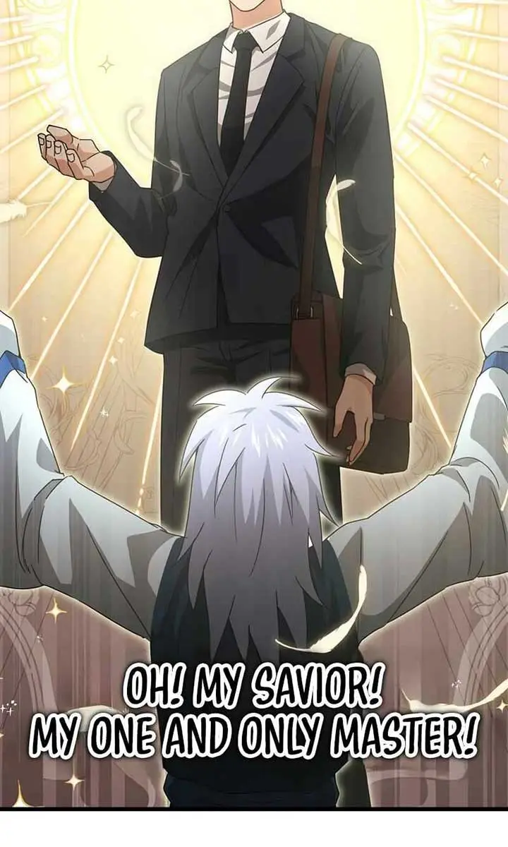 My Dad Is Too Strong Chapter 179 Page 36