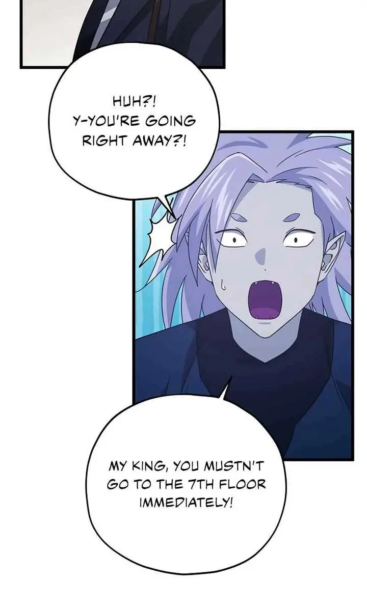 My Dad Is Too Strong Chapter 179 Page 38