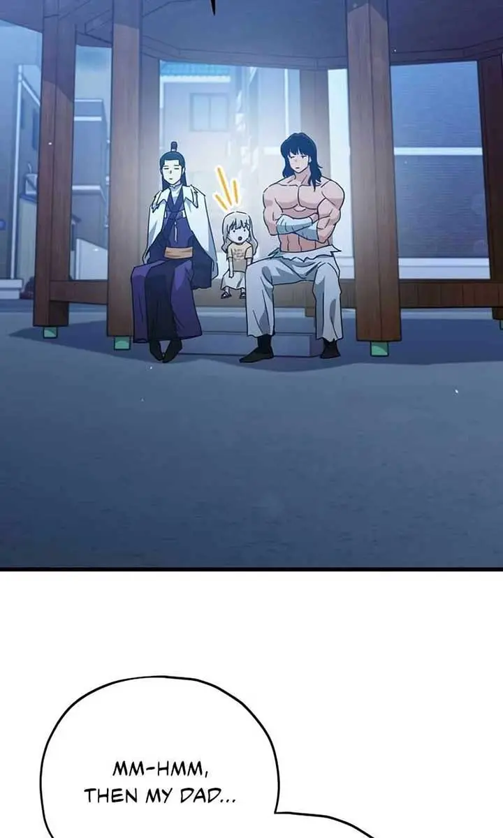 My Dad Is Too Strong Chapter 180 Page 3