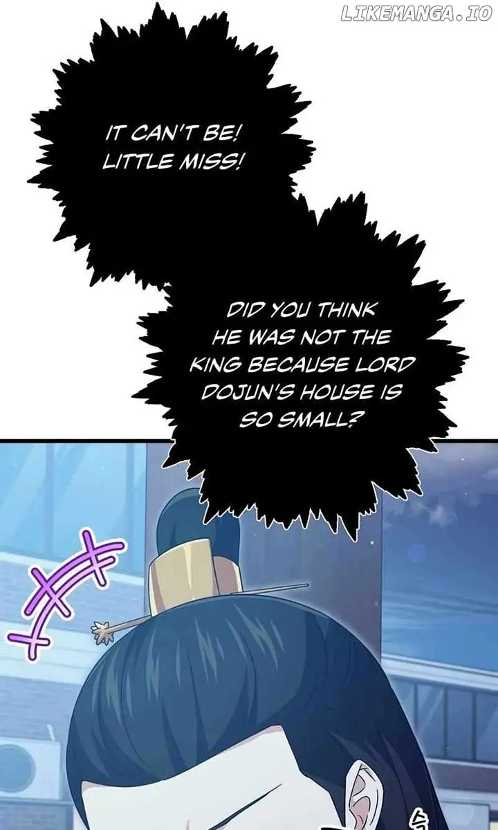 My Dad Is Too Strong Chapter 180 Page 10