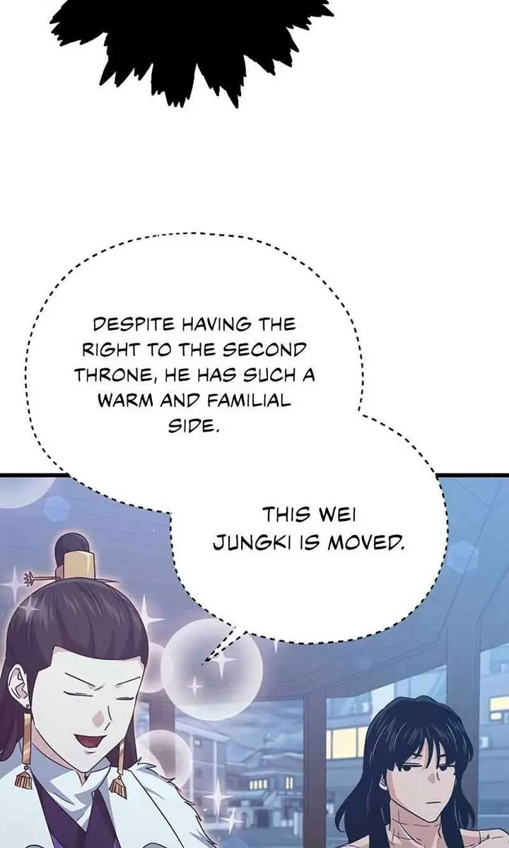 My Dad Is Too Strong Chapter 180 Page 12