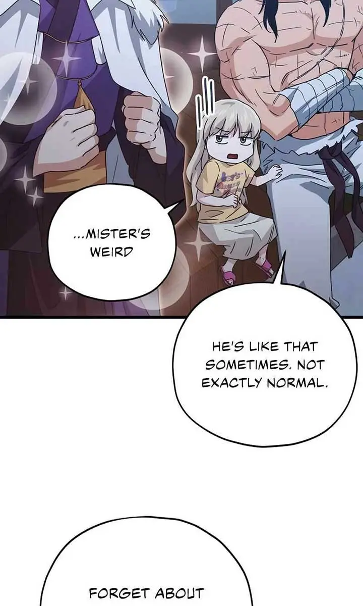 My Dad Is Too Strong Chapter 180 Page 13