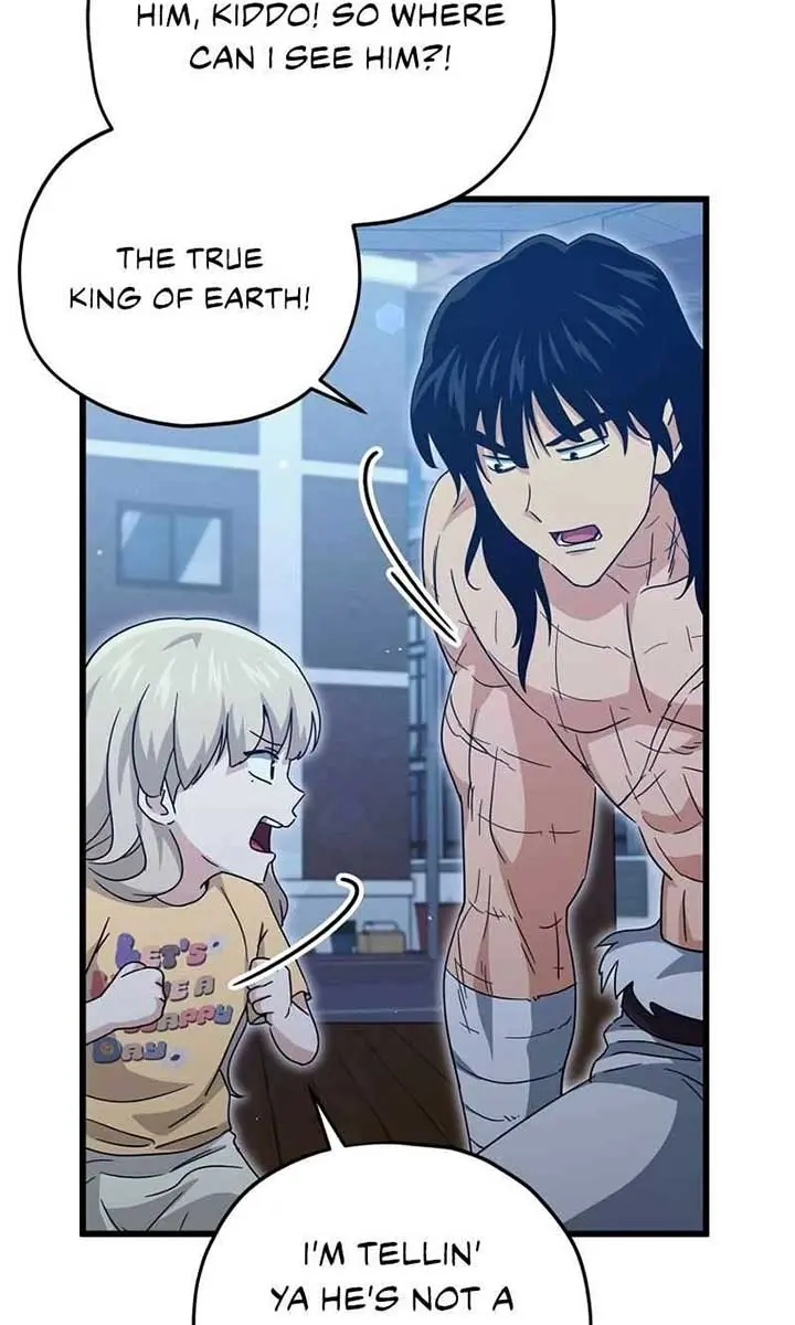 My Dad Is Too Strong Chapter 180 Page 14