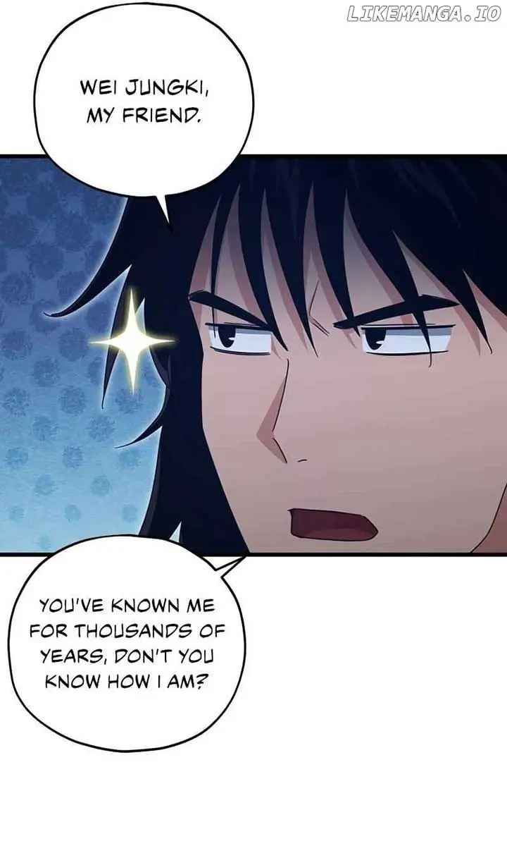 My Dad Is Too Strong Chapter 180 Page 18