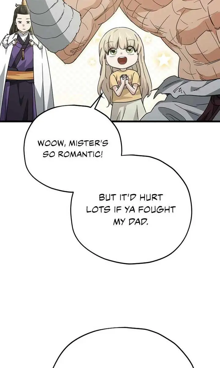 My Dad Is Too Strong Chapter 180 Page 20