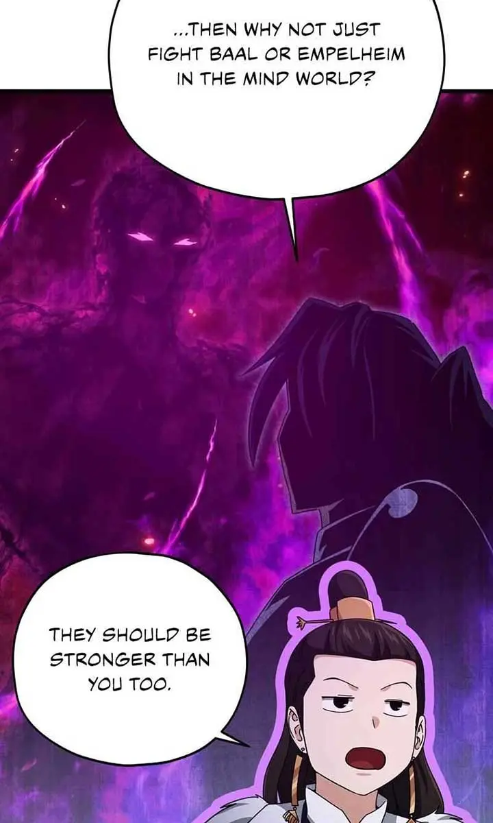 My Dad Is Too Strong Chapter 180 Page 21