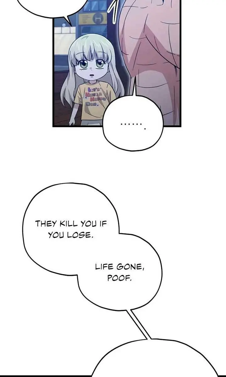 My Dad Is Too Strong Chapter 180 Page 23