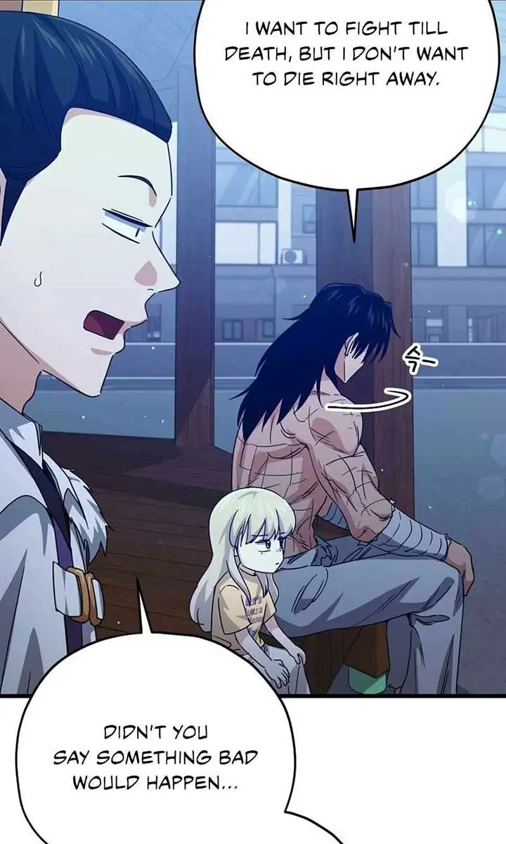 My Dad Is Too Strong Chapter 180 Page 24