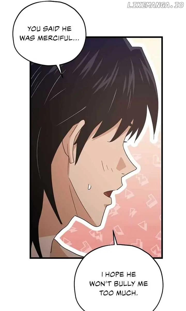 My Dad Is Too Strong Chapter 180 Page 26