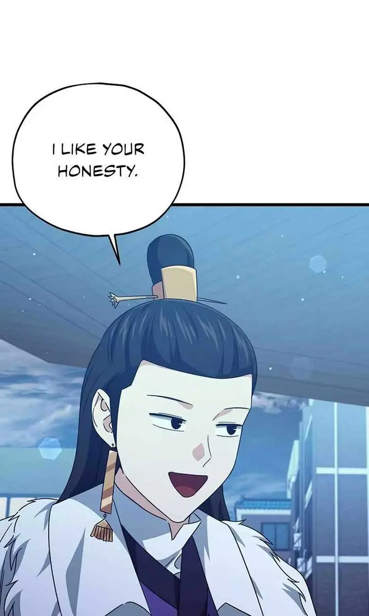 My Dad Is Too Strong Chapter 180 Page 28