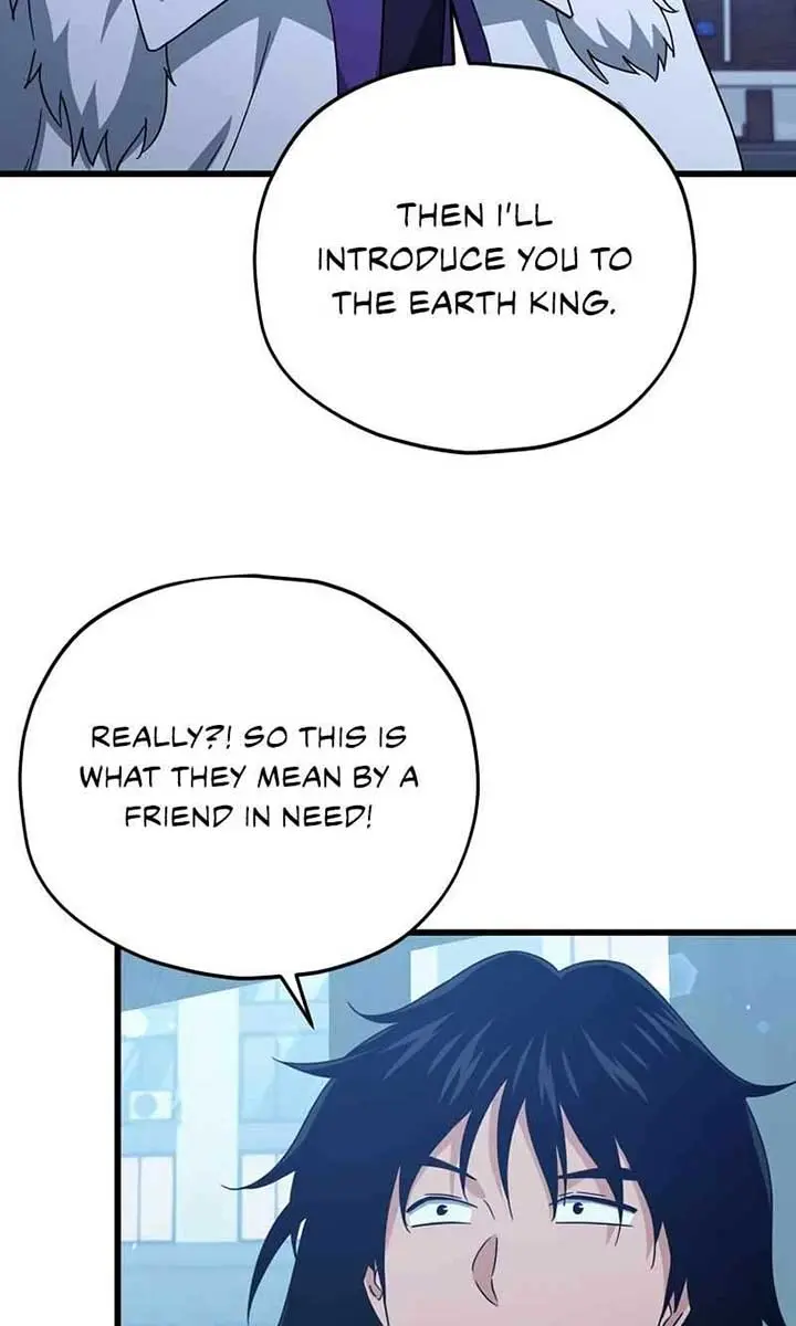 My Dad Is Too Strong Chapter 180 Page 29