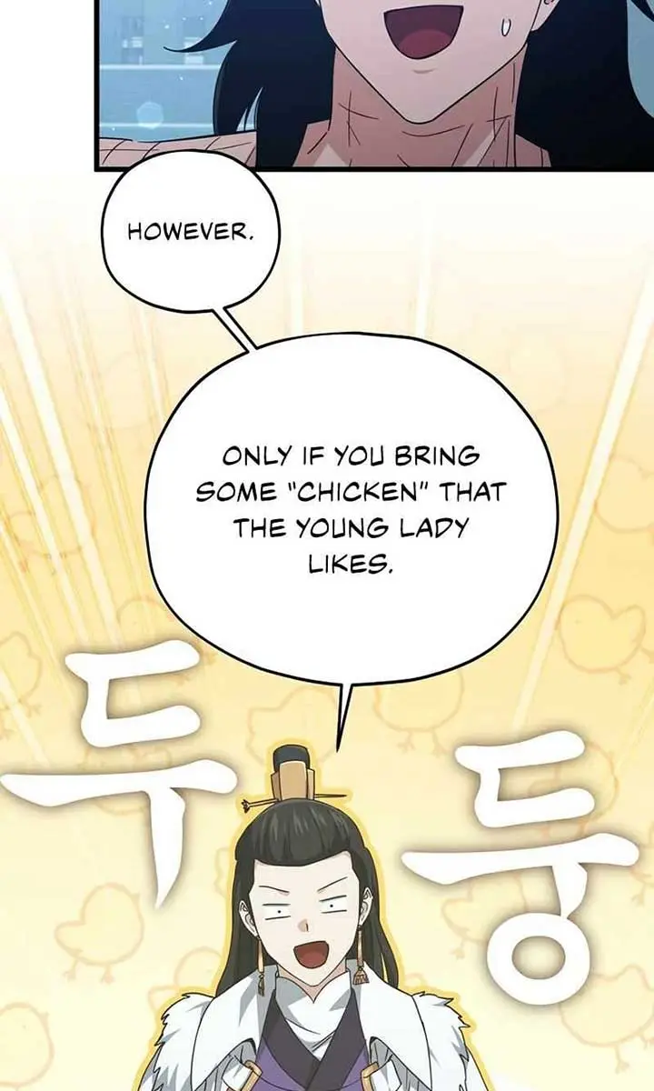 My Dad Is Too Strong Chapter 180 Page 30