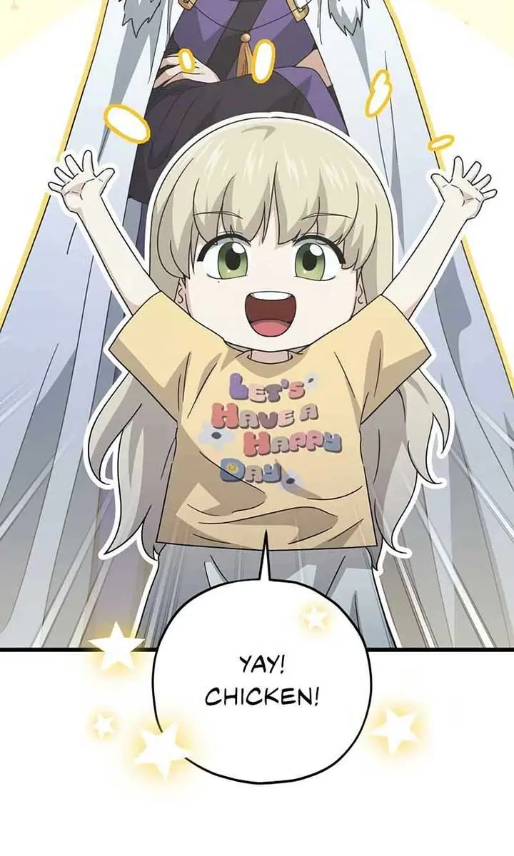 My Dad Is Too Strong Chapter 180 Page 31