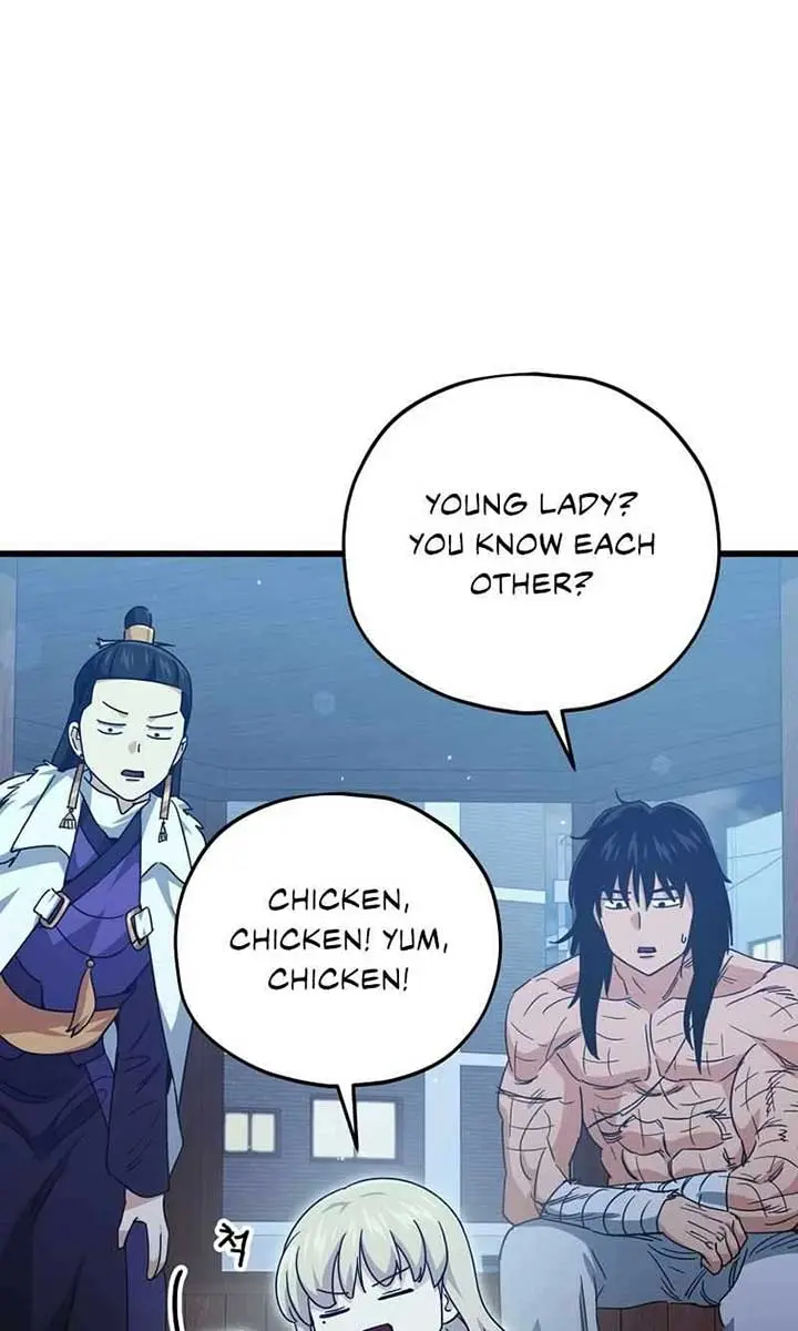 My Dad Is Too Strong Chapter 180 Page 32