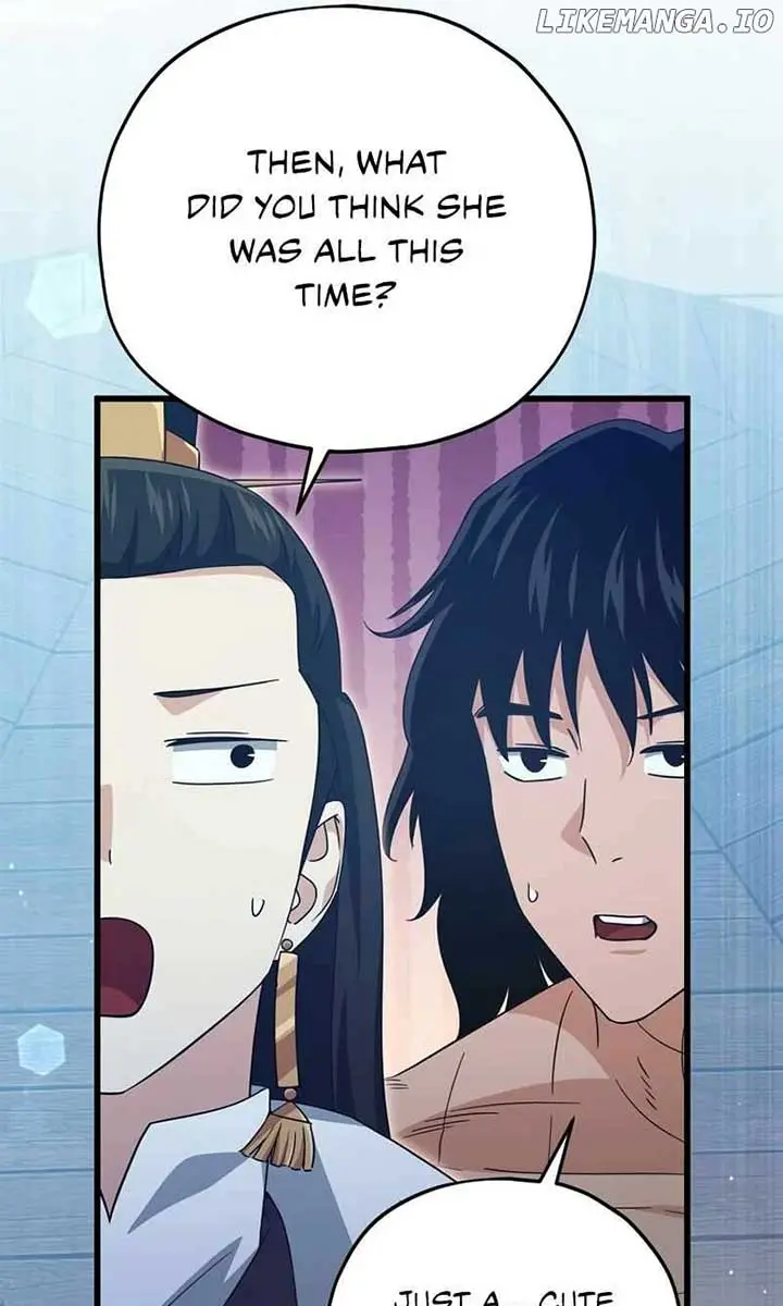 My Dad Is Too Strong Chapter 180 Page 34