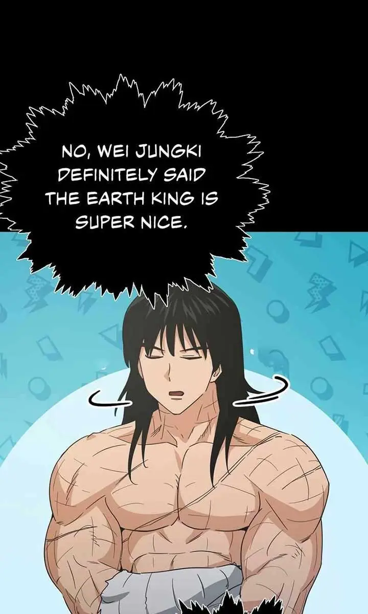 My Dad Is Too Strong Chapter 181 Page 18