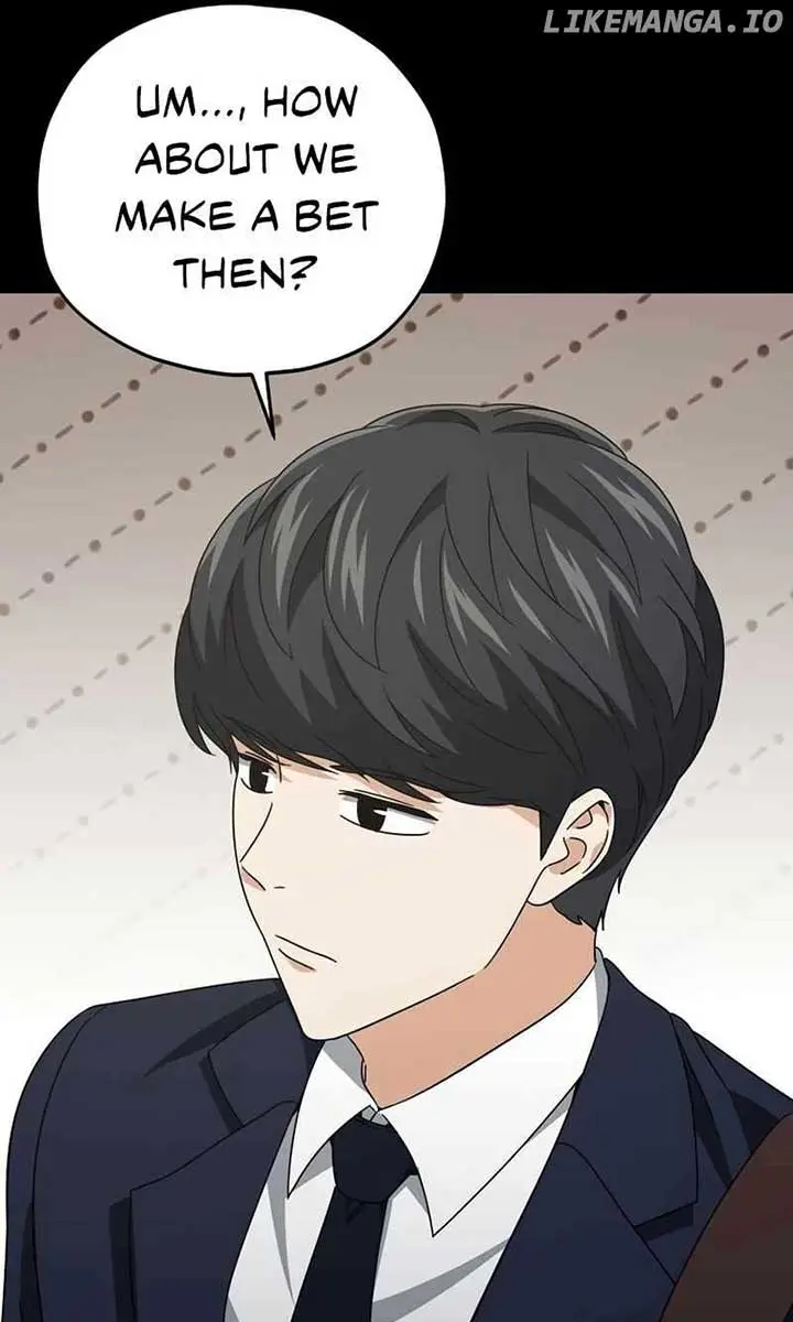 My Dad Is Too Strong Chapter 181 Page 23