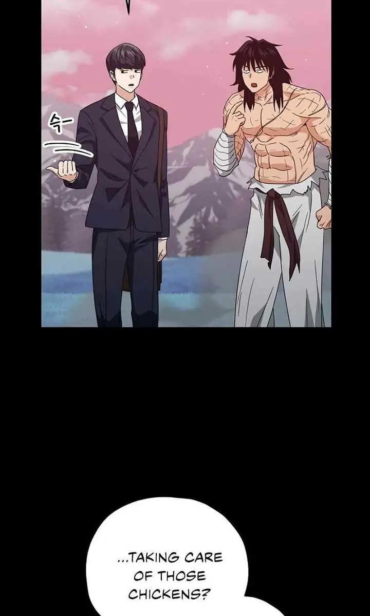 My Dad Is Too Strong Chapter 181 Page 25