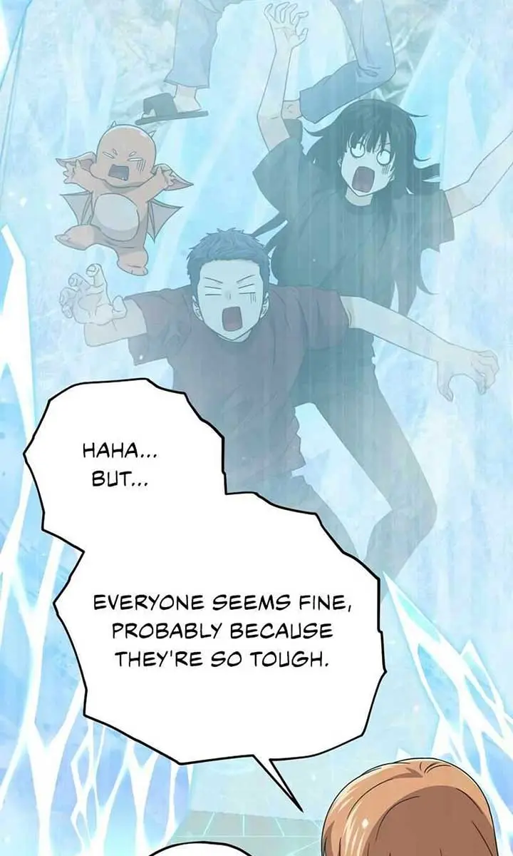 My Dad Is Too Strong Chapter 182 Page 2