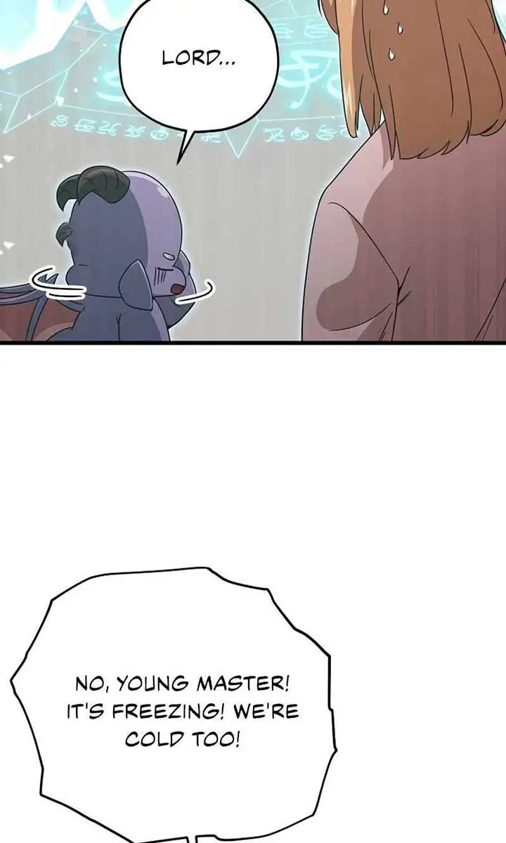 My Dad Is Too Strong Chapter 182 Page 3