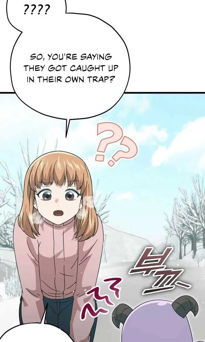 My Dad Is Too Strong Chapter 182 Page 6