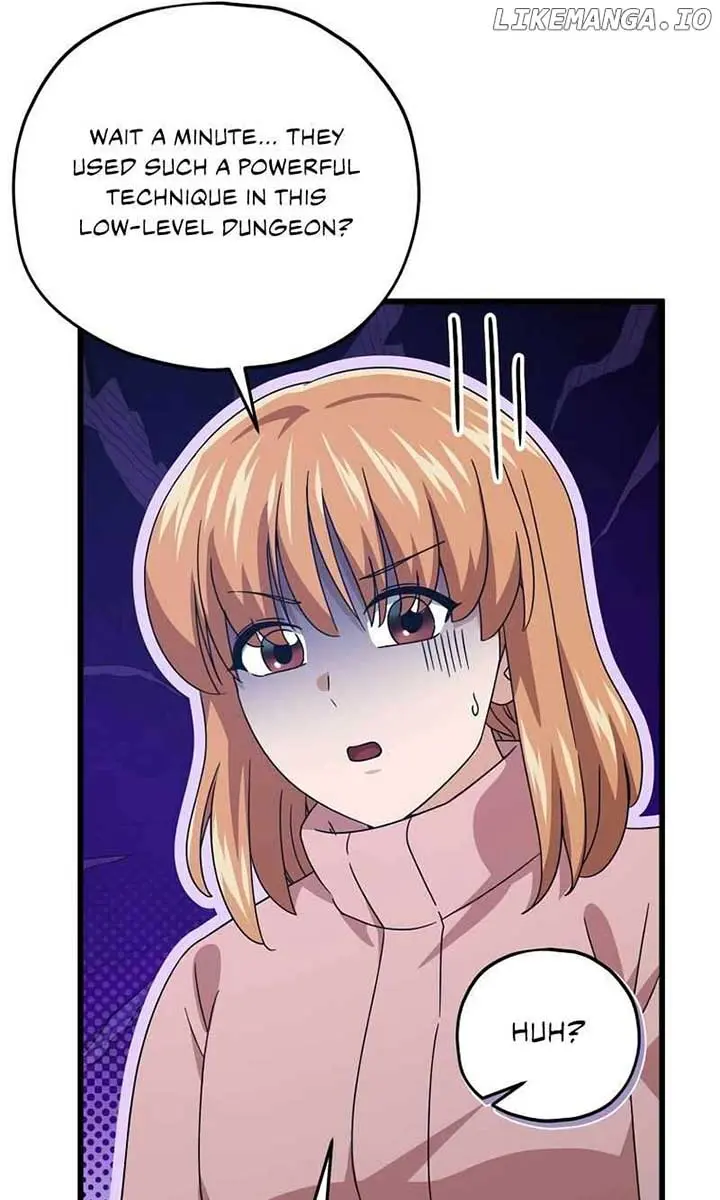 My Dad Is Too Strong Chapter 182 Page 8