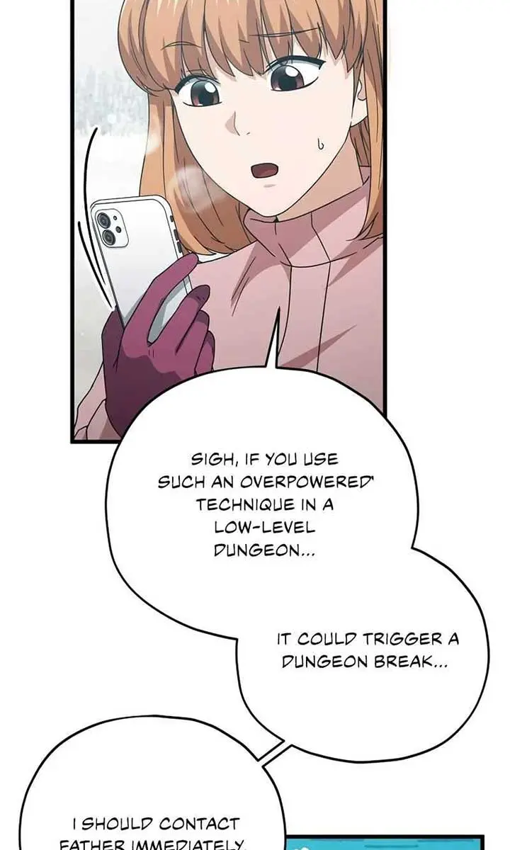 My Dad Is Too Strong Chapter 182 Page 10