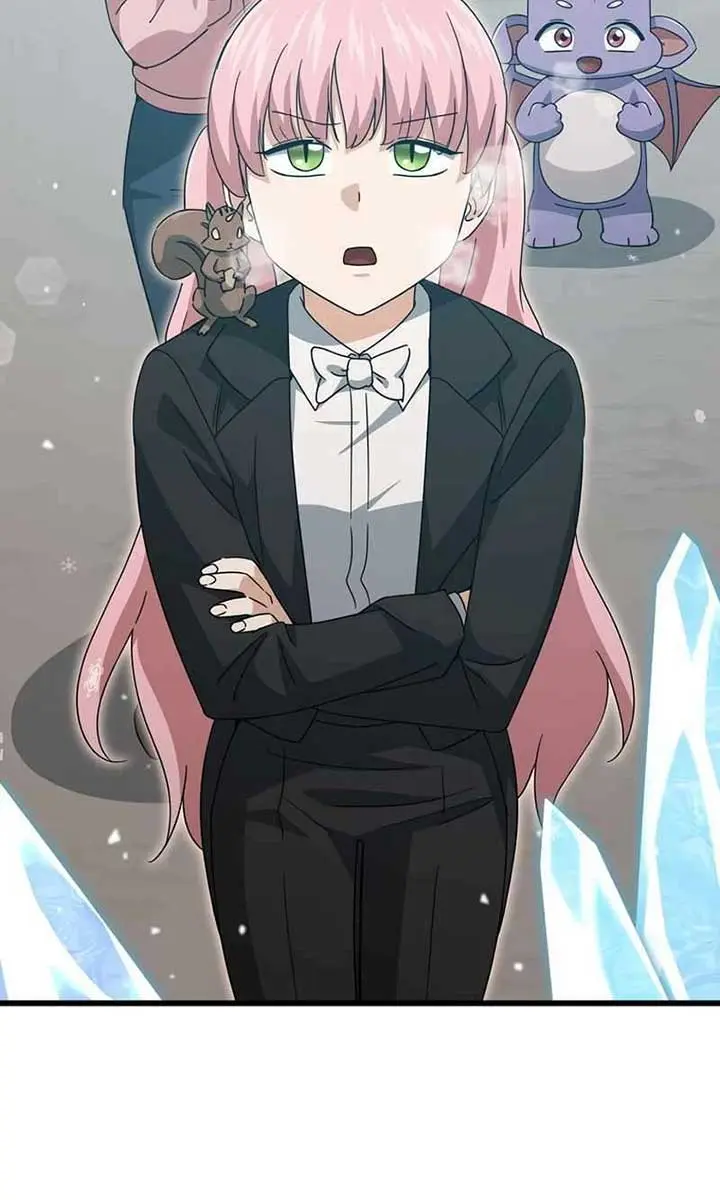 My Dad Is Too Strong Chapter 182 Page 14