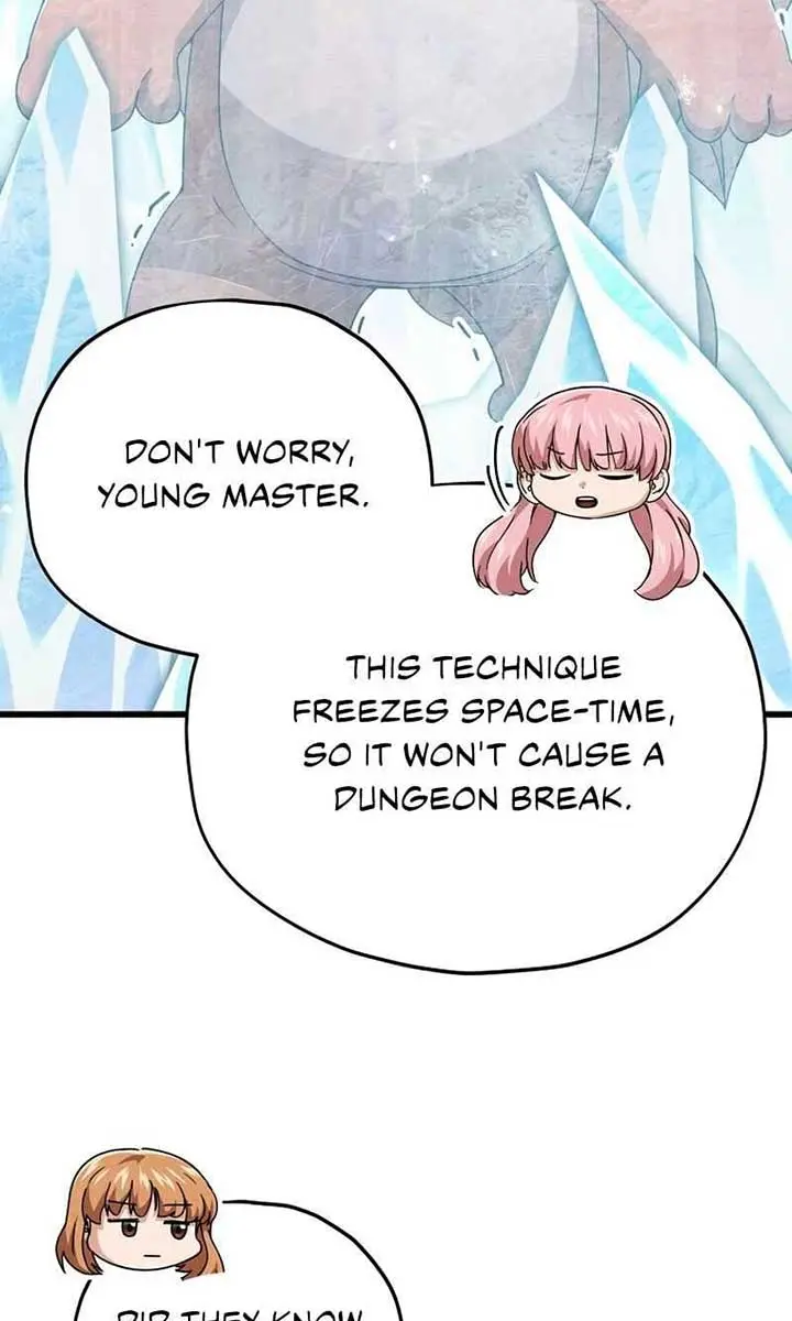 My Dad Is Too Strong Chapter 182 Page 20