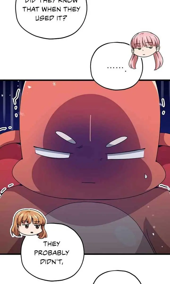 My Dad Is Too Strong Chapter 182 Page 21