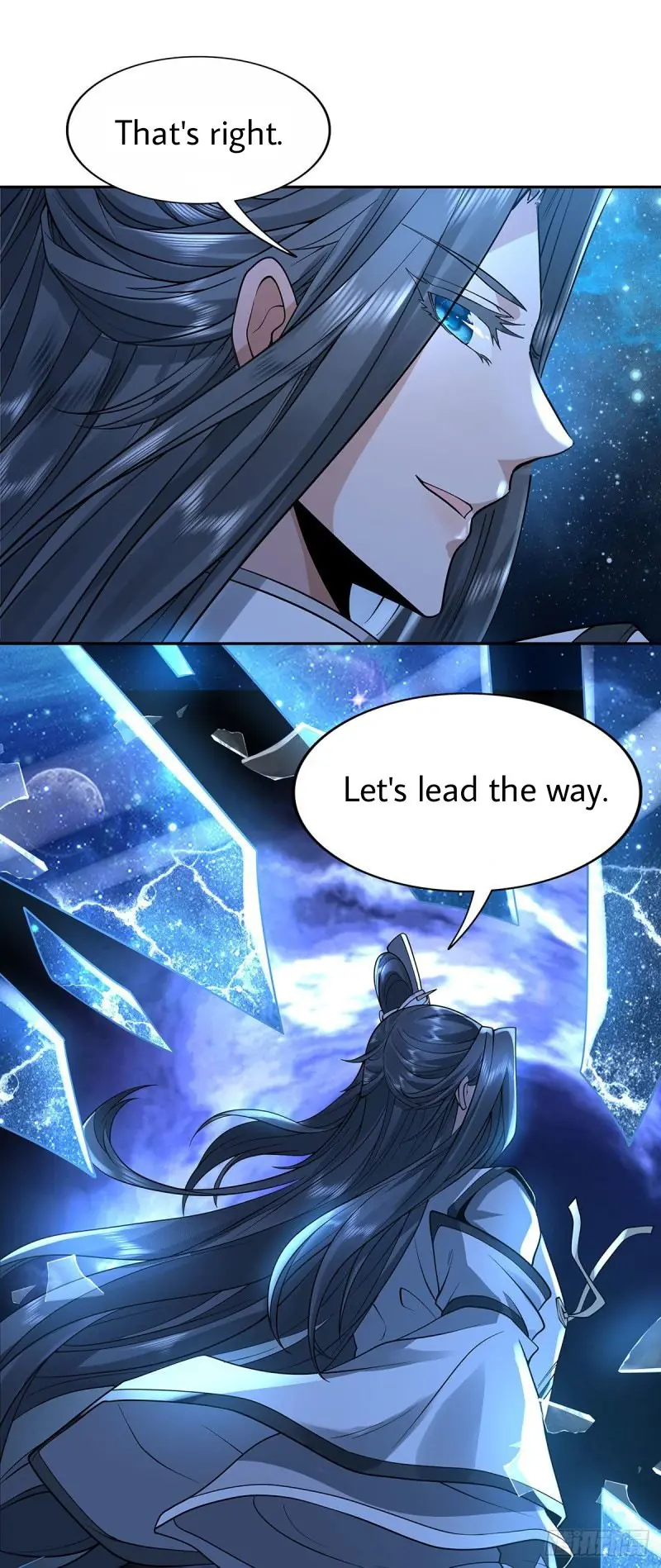 My Female Apprentices Are All Big Shots From the Future Chapter 0 Page 47