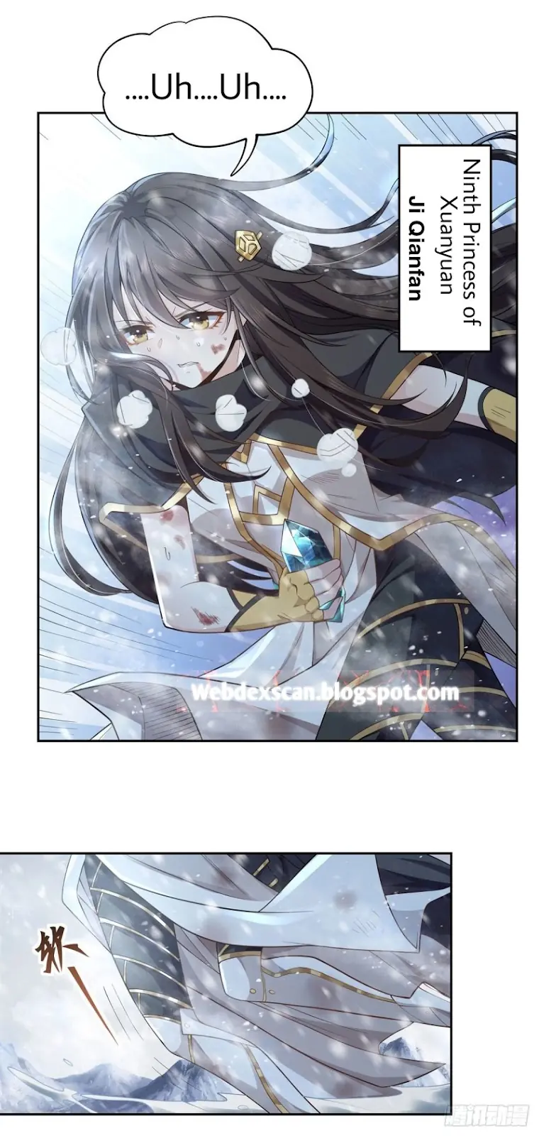 My Female Apprentices Are All Big Shots From the Future Chapter 1 Page 4