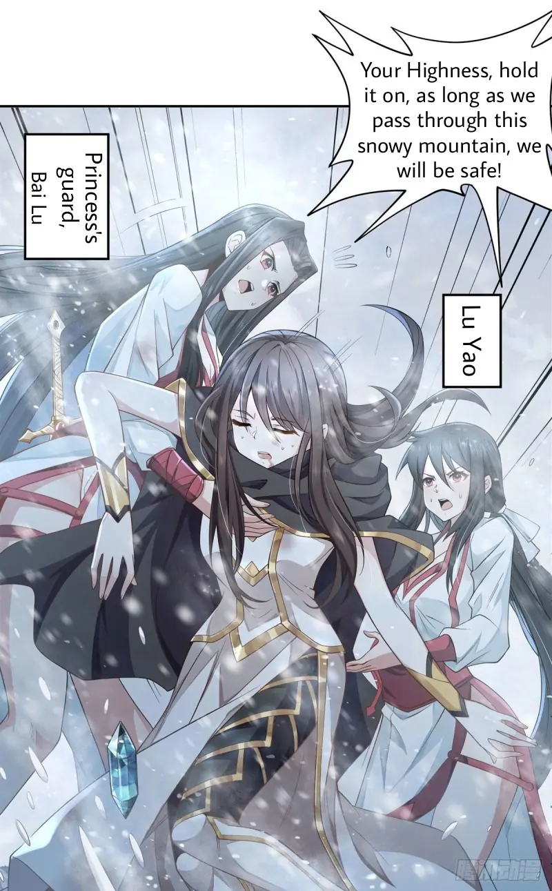My Female Apprentices Are All Big Shots From the Future Chapter 1 Page 5
