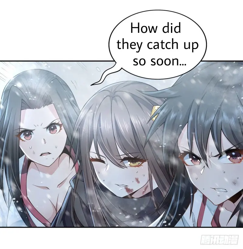 My Female Apprentices Are All Big Shots From the Future Chapter 1 Page 8
