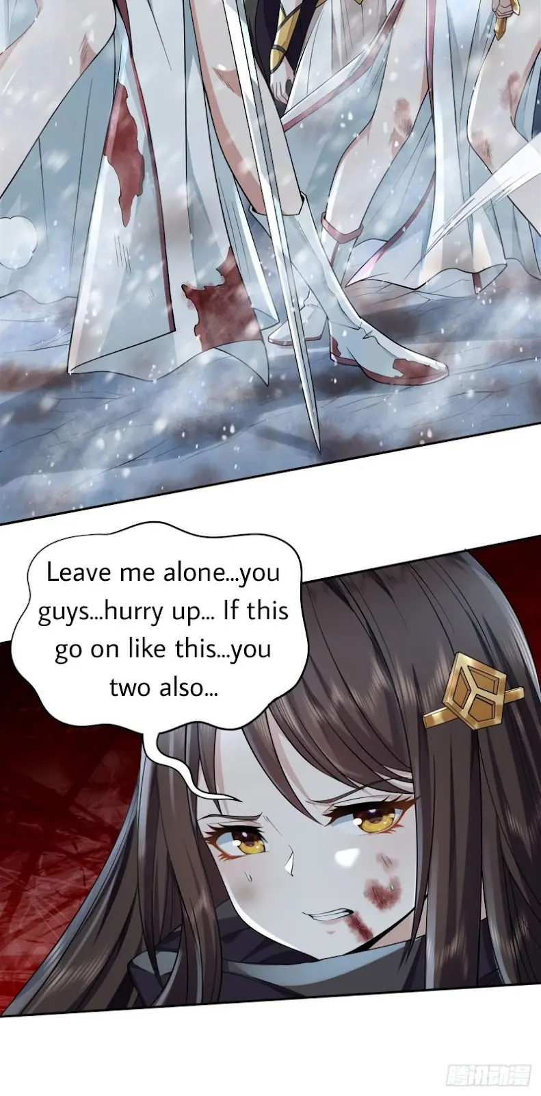 My Female Apprentices Are All Big Shots From the Future Chapter 1 Page 29