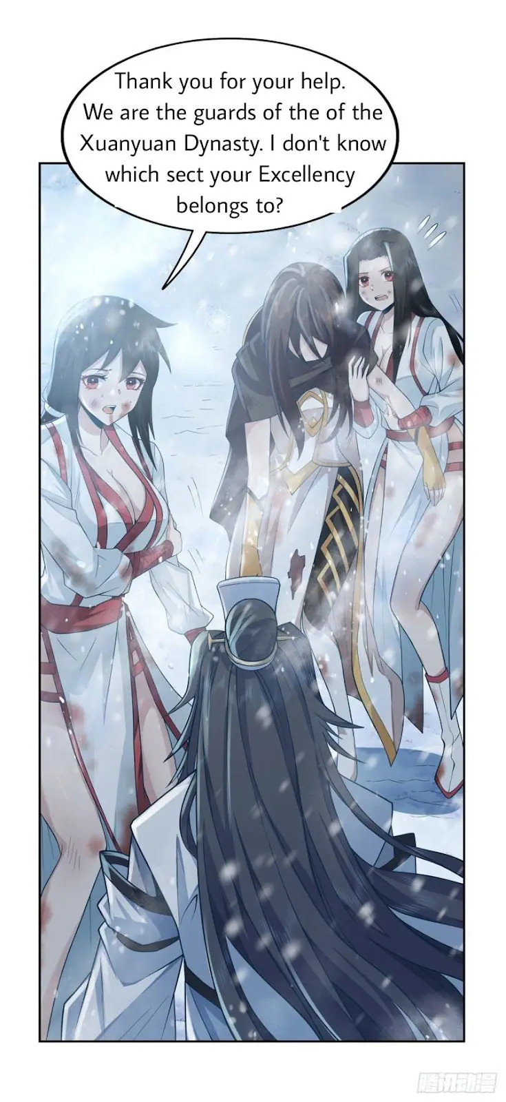My Female Apprentices Are All Big Shots From the Future Chapter 2 Page 19